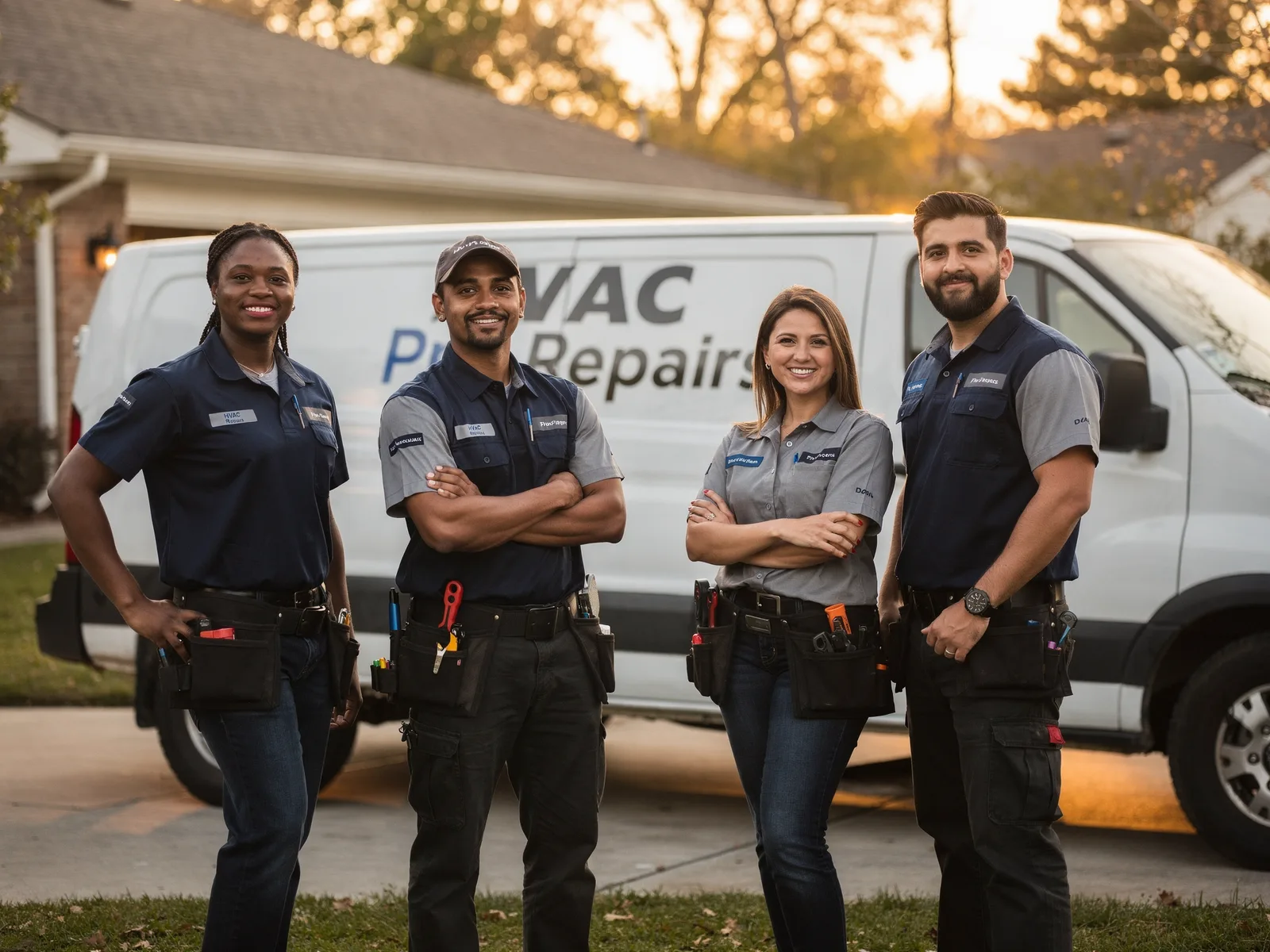Heat Pump Repair company in Park Ridge, NJ